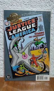 Justice League of America The Brave and the Bold #28 (Millennium Edition)