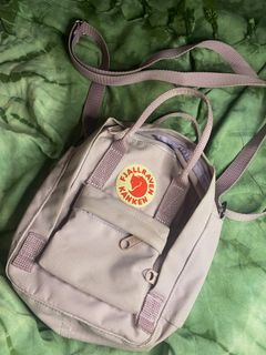 Kanken Purple Micro Bag