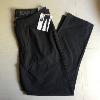 Karbon Traveller black Trousers/Pants