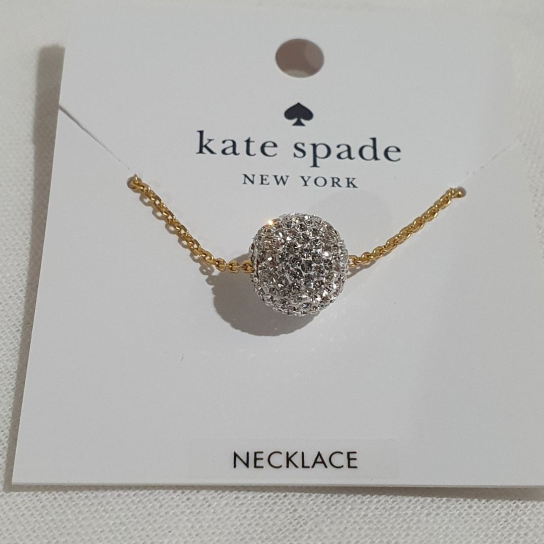 Kate spade razzle dazzle necklace hotsell