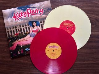 Katy Perry One of the Boys Vinyl