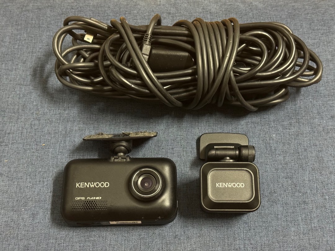 Kenwood DRV MR-740 Recorder, Photography, Video Cameras on Carousell