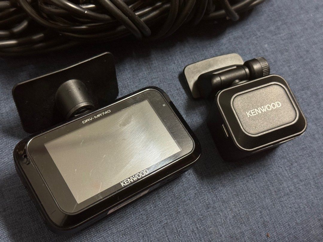 Kenwood DRV MR-740 Recorder