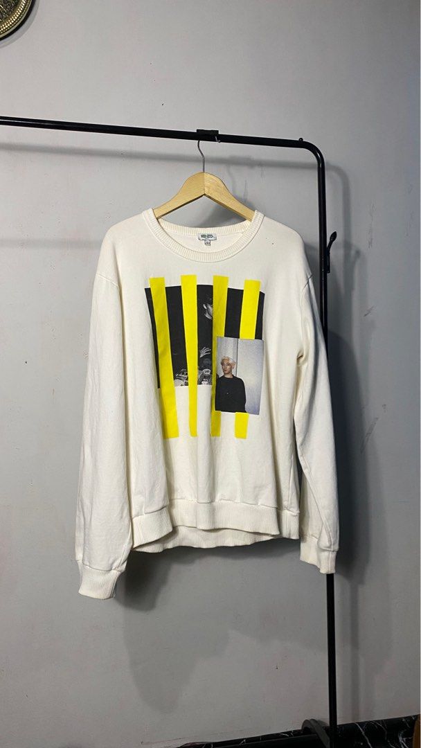 Kenzo ryuichi sakamoto top
