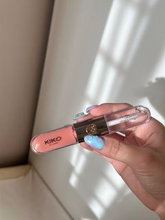 Kiko Milano Unlimited Double Touch Liquid Lipstick  in 101