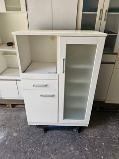 Kitchen Cupboard Cabinet / Coffee Nook