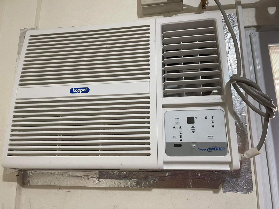 Koppel Window Type super inverter, TV & Home Appliances, Air ...