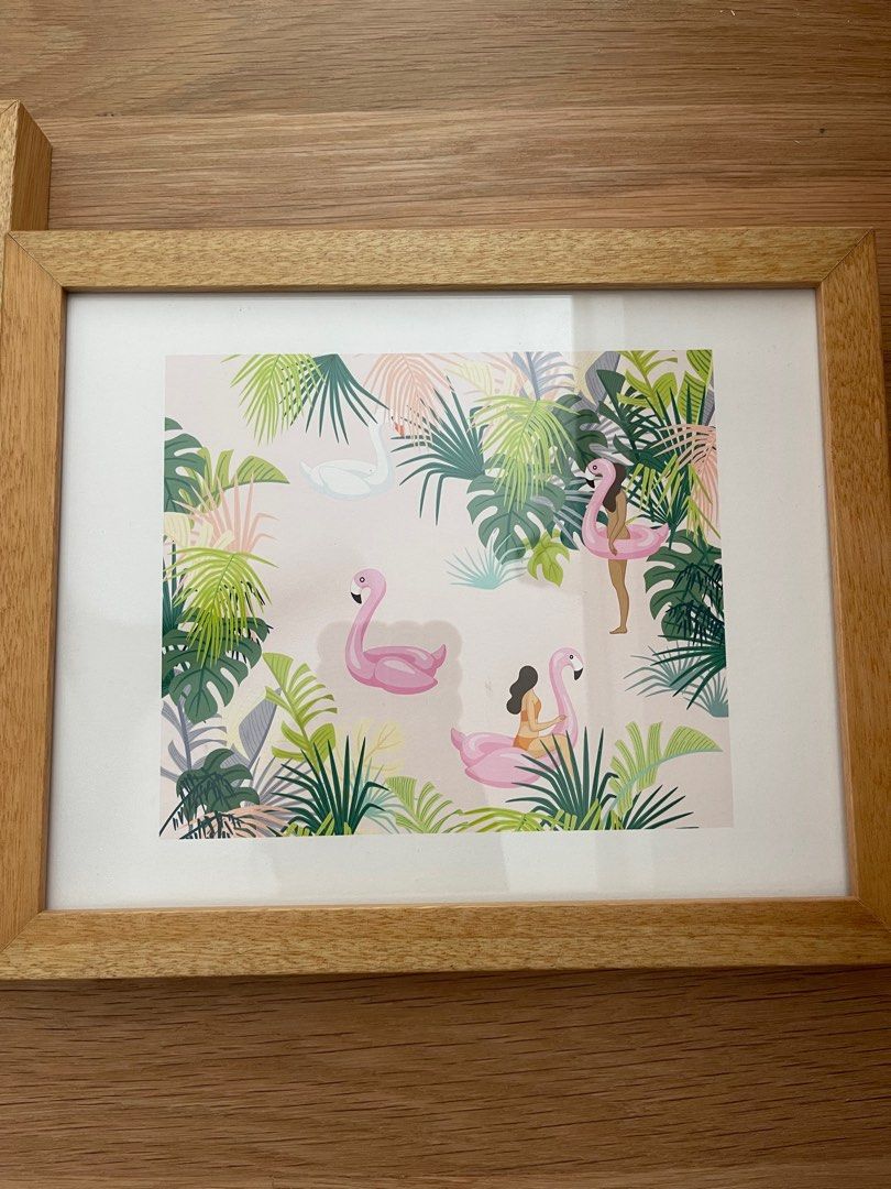 Flamingo blanket ikea online