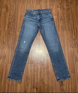 Levis 511 Blue Jeans