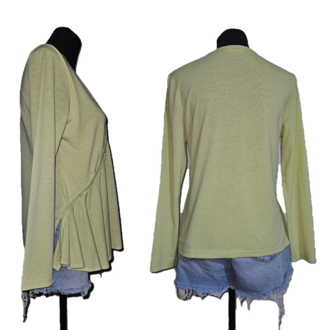 Convertible asymmetrical cardigan new arrivals