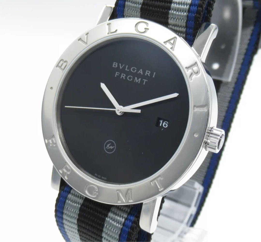 Bulgari fragment outlet