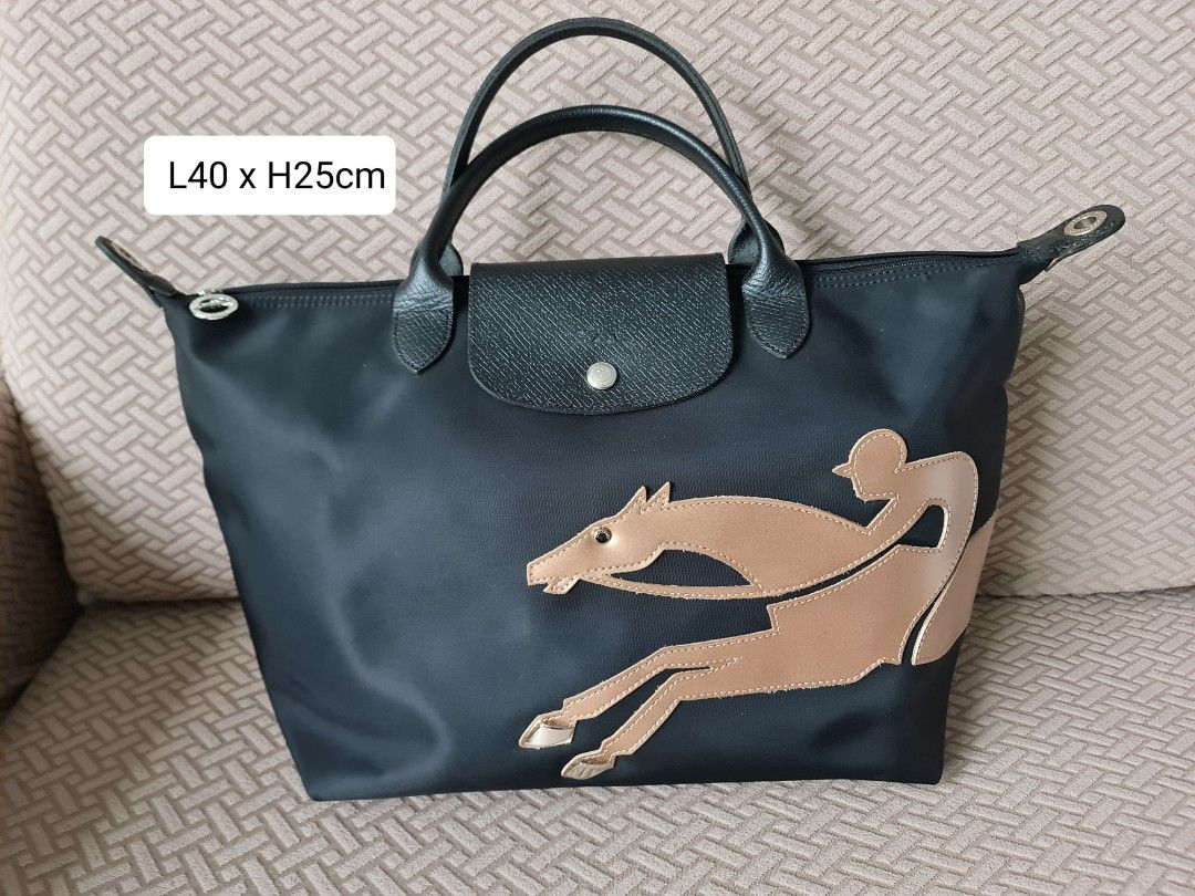 Longchamp year of the horse 2025