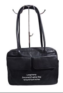 Longchamp Document/Laptop Bag