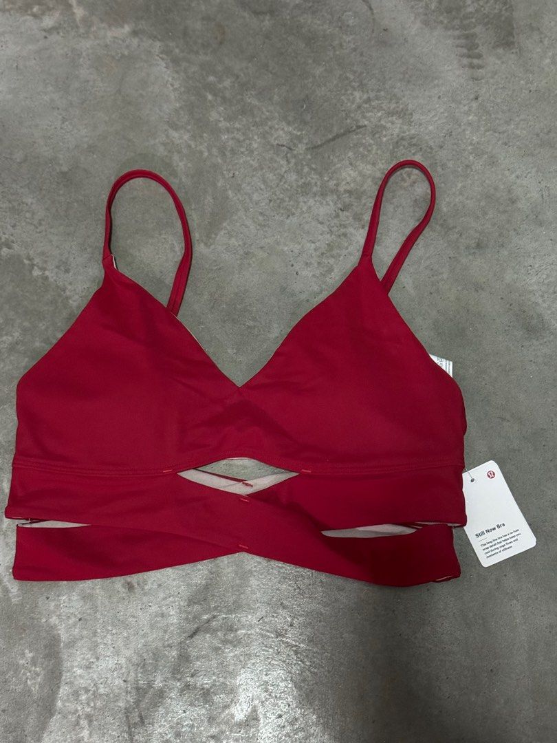 Lululemon still now bra online