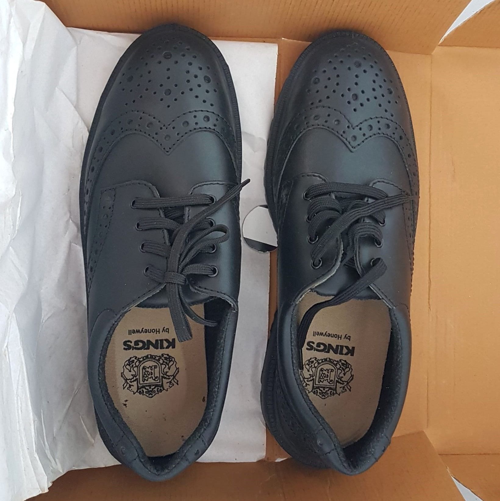 Luxury King s Business Shoes Executive Model UK 9 EUR 43 US 10 Wingtip Styled Designer Shoes