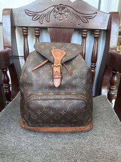 LV montsouris backpack