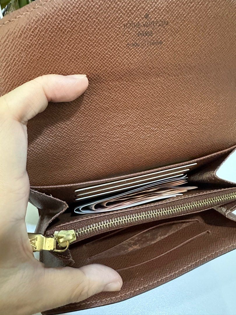 Sarah purse louis vuitton best sale