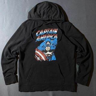 Marvel ‘Captain America’ Hoodie