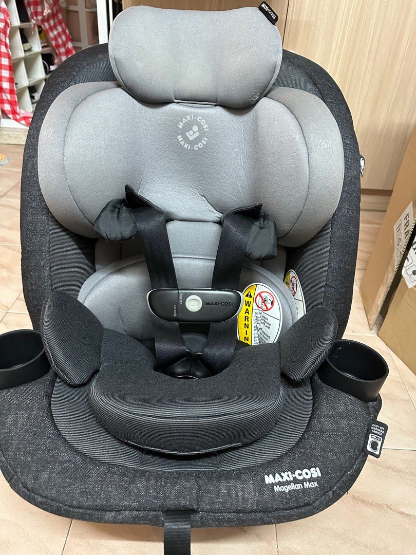 Maxi cosi magellan max isofix clearance