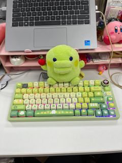 Red dragon mechanical keyboard, Computers & Tech, Parts & Accessories ...