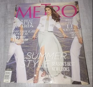 Metro Magazine