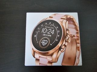 Michael Kors MK Rose Gold Smart Watch Model DW10M2 / MKT5090