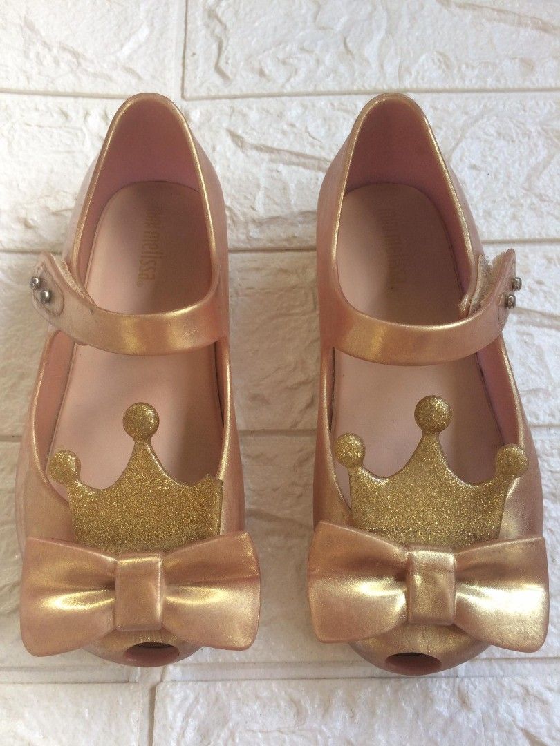 Mini Melissa Ultragirl Princess Crown