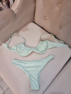 Mint Green 2 piece