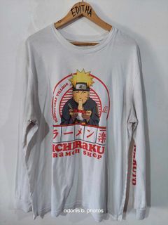 Naruto Shippuden sweatshirt size XL - XXL