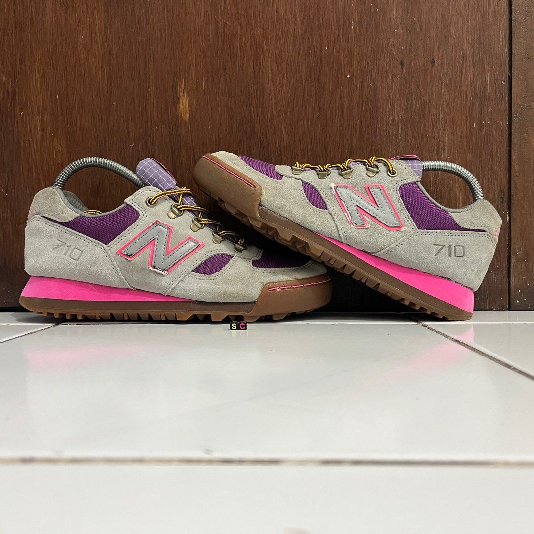 New Balance 710 size 40 25cm Fesyen Wanita Sepatu di Carousell
