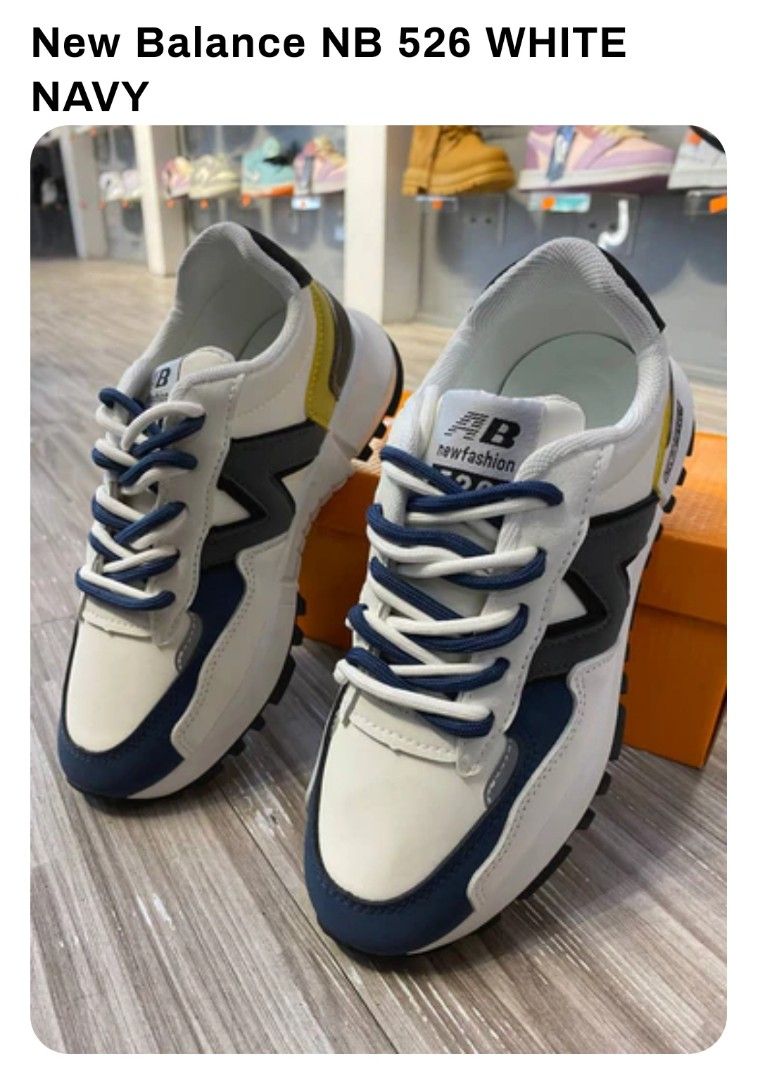 New balance 526 hot sale