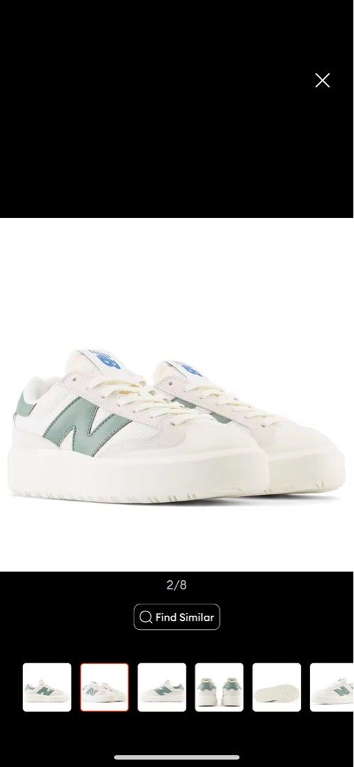 New balance unisex CT302 sea salt