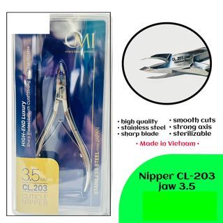 Nghia Professional Cuticle Nipper CL-203