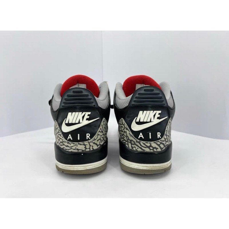 nike Air Jordan 3 bred 23 aj3 aj 3