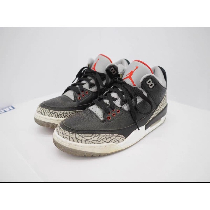 nike Air Jordan 3 bred 23 aj3 aj 3