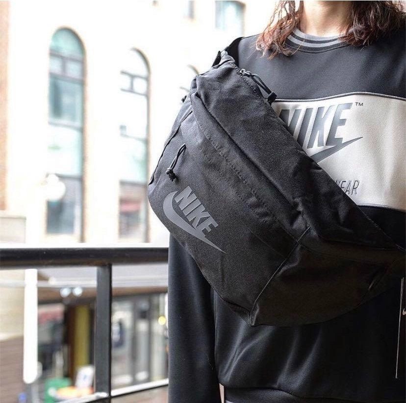 Mens nike bum bag store