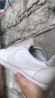Nike Cortez White