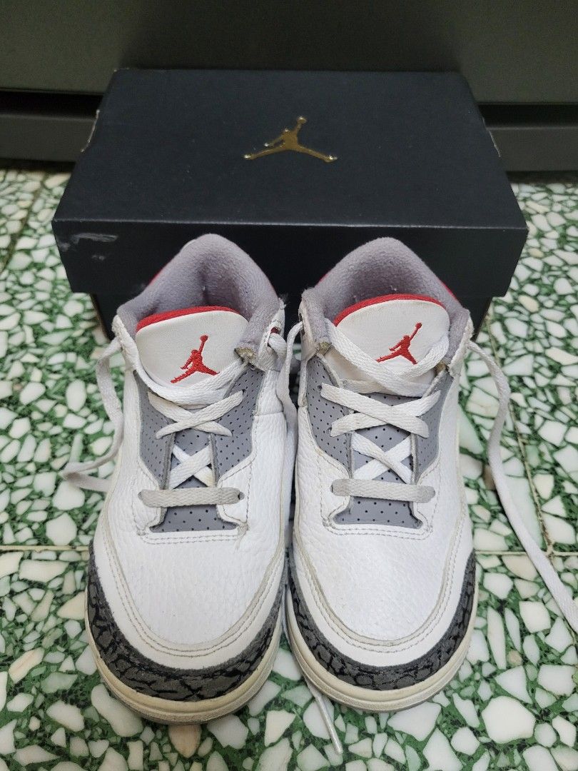 Nike Jordan Retro 10C kids sports shoes size 27 with box 280 Carousell