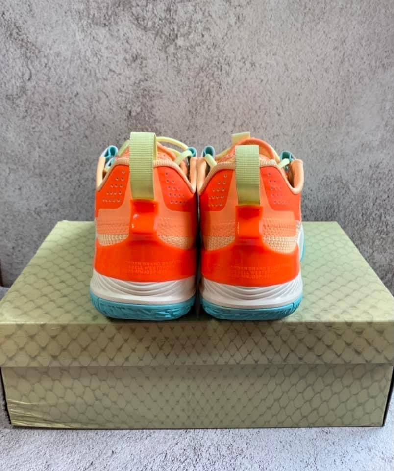 Nike Jordan Westbrook PF 籃球鞋One Take開特力配色   US：9.5無盒 照片瀏覽 5