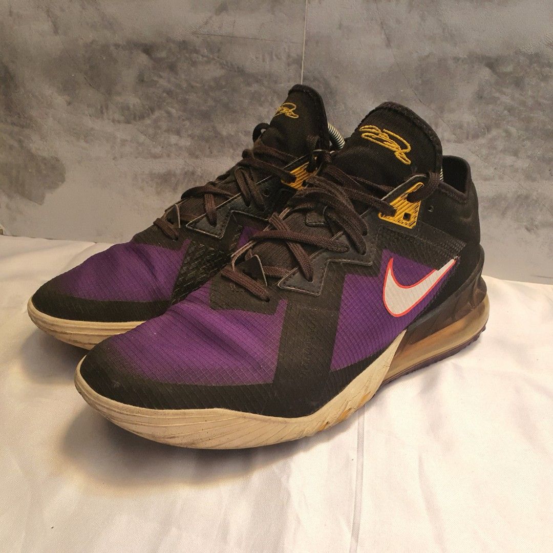 nike lebron 18 low acg terra