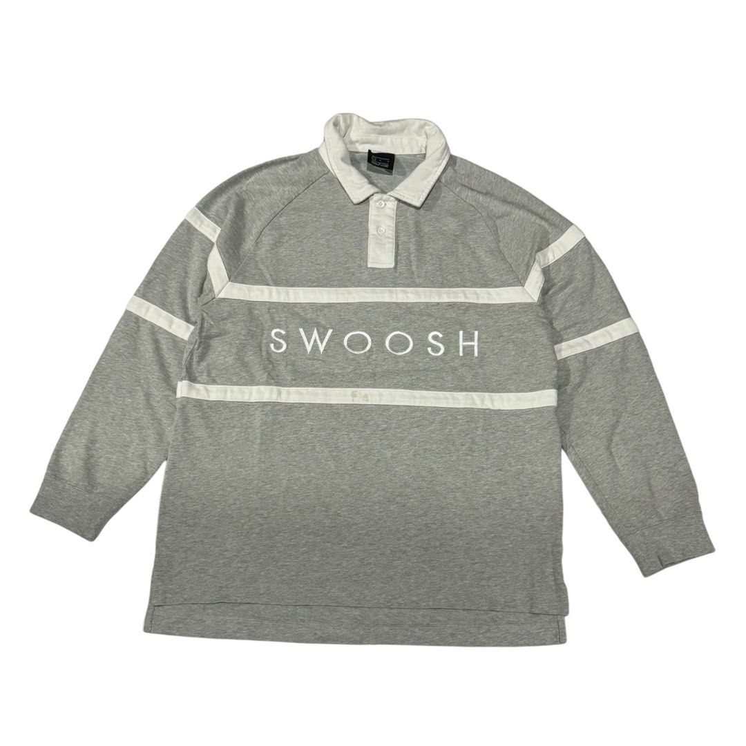 Nike SWOOSH Rugby Shirt Long sleeve