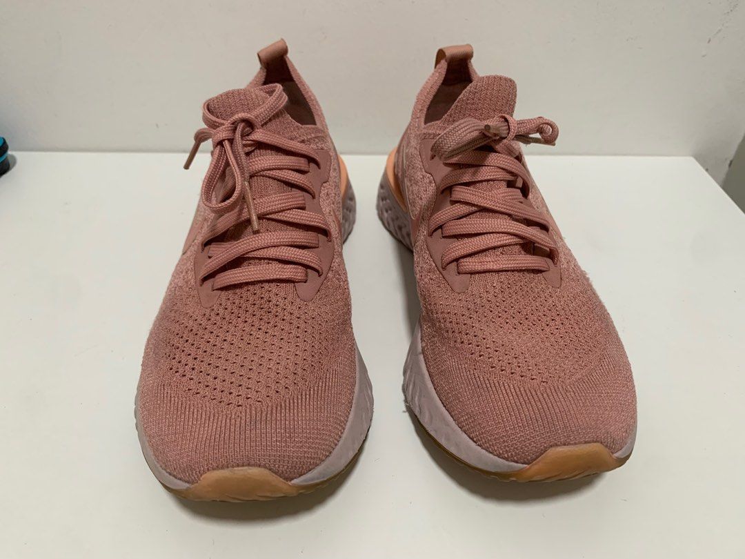 Epic react rust pink shop
