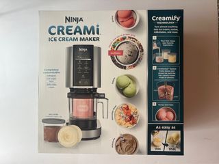 Ninja Creami Ice cream maker