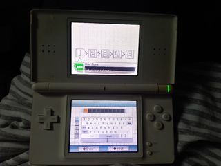 Nintendo DS Litre