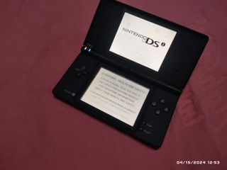 Nintendo DSi Black USA