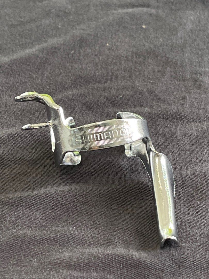 Vintage Shimano Clamp On buy Front and Vintage Shimano Clamp On buy Front and