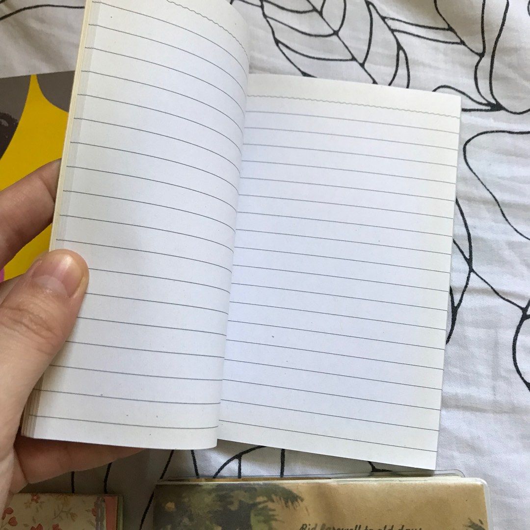 Notebooks Bundle (Category: Stationery & School Supplies) located in Caloocan City. Submitted by wearweare (Listing ID 1298680588, Image 3). Description: .