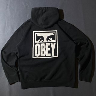 Obey ‘Eyes on You’ Pullover Hoodie