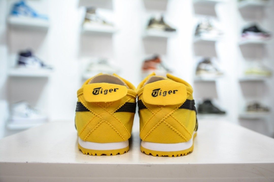 Onitsuka Tiger Mexico 66 Slip On Tai Chi Yellow 2023 1183A746.751