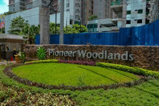 Only 5% down payment to move in Condo unit in Mandaluyong City along Edsa